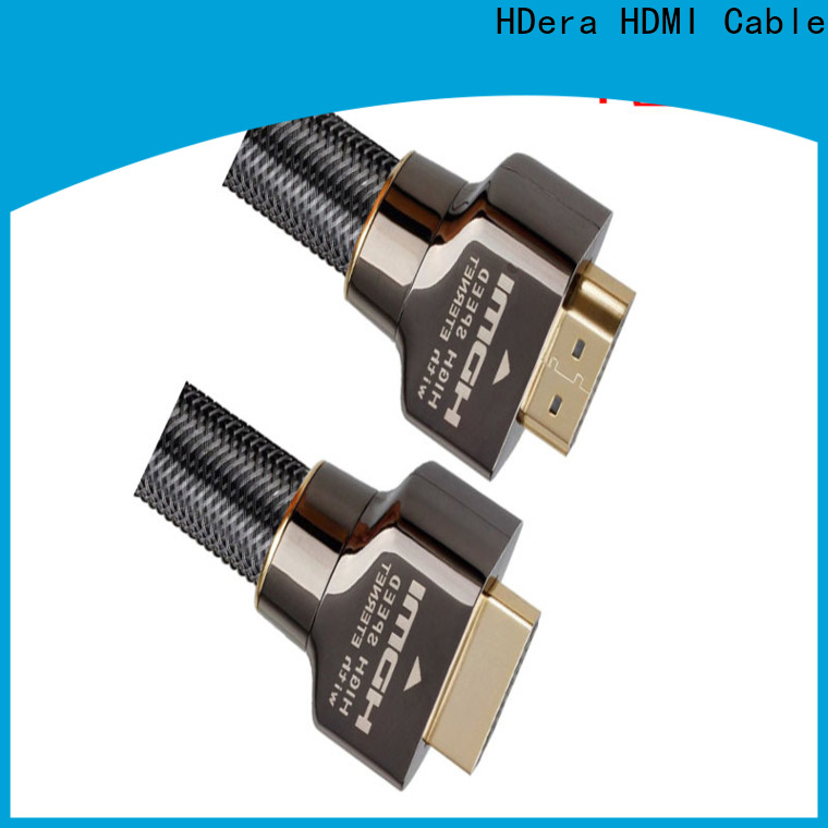 HDera high quality hdmi 2.0 factory price for image transmission