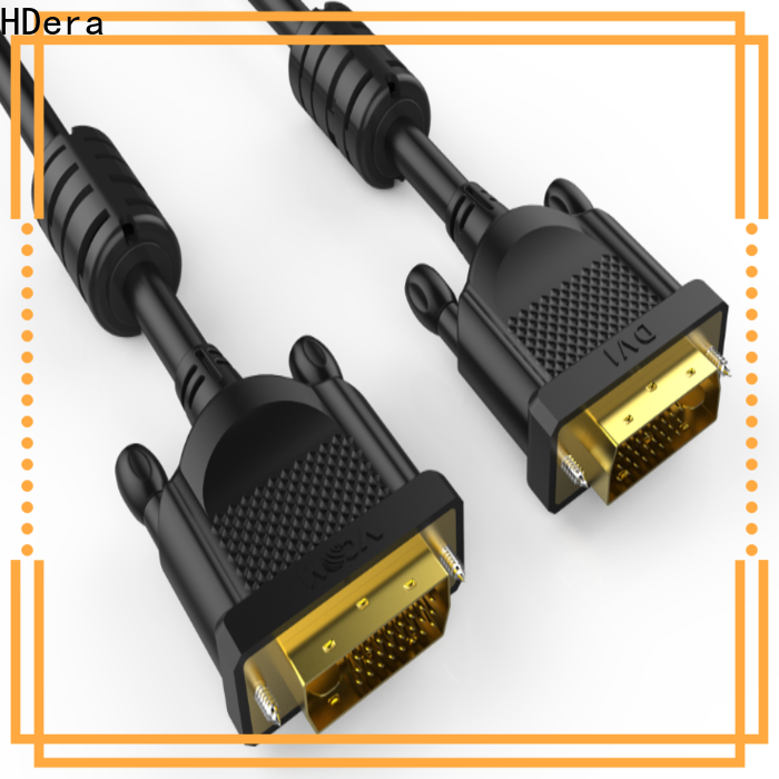 HDera easy to use dvi to hdmi custom service for HD home theater