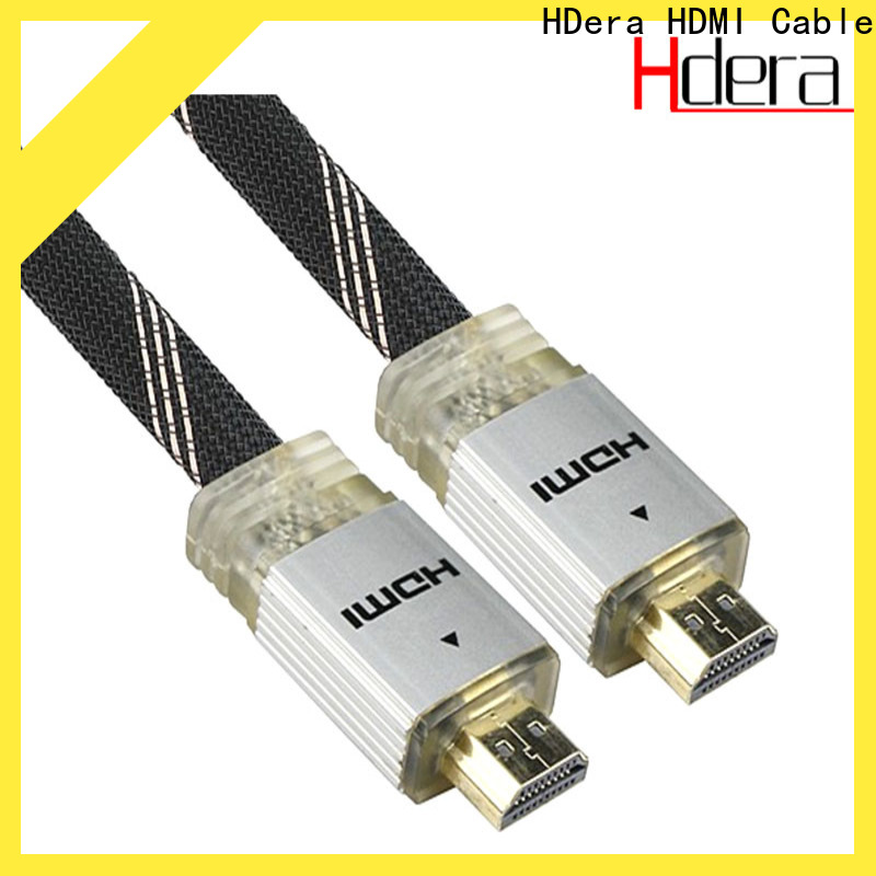 widely used cable hdmi 2.0 for image transmission