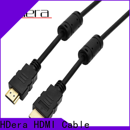 quality hdmi cable version 2.0 supplier for Computer peripherals