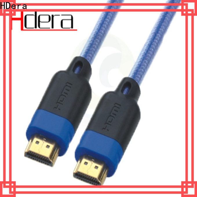 HDera high quality cable hdmi 2.0 marketing for Computer peripherals