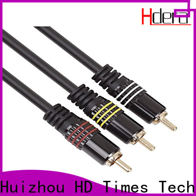 durable rca cord for manufacturer for communication products