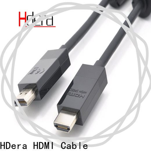 HDera high quality 4k tv hdmi 2.0 marketing for image transmission