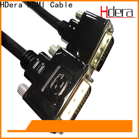 HDera high quality dvi to dvi cable for manufacturer for Computer peripherals