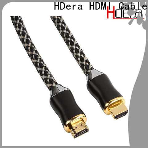 HDera quality hdmi v 2.0 supplier for audio equipment