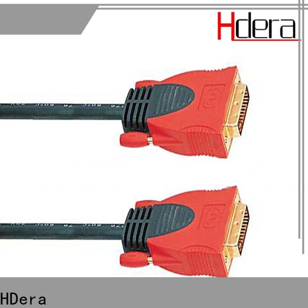 HDera acceptable price dvi to dvi cable for audio equipment