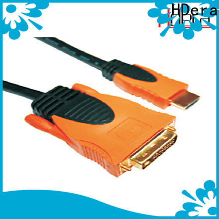 high quality dvi to dvi cable factory price for Computer peripherals