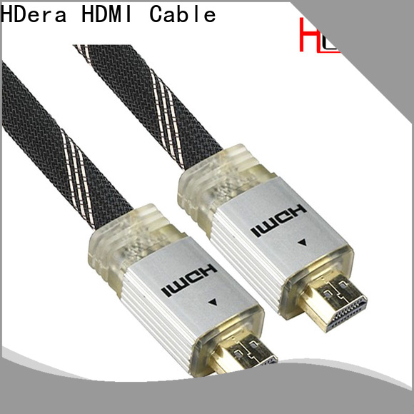 HDera widely used hdmi 2.0 tv factory price for audio equipment