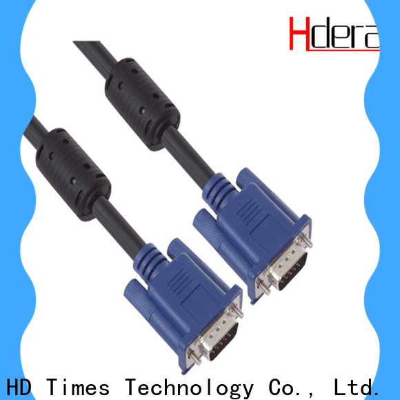 HDera 3+6 vga cable factory price for communication products