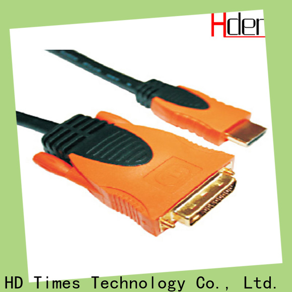 HDera unique hdmi to dvi marketing for HD home theater