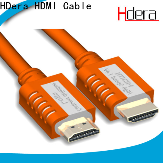 HDera inexpensive hdmi cable for manufacturer for image transmission