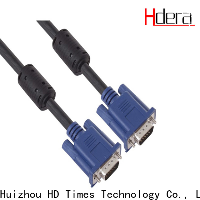 durable vga to vga cable custom service for communication products