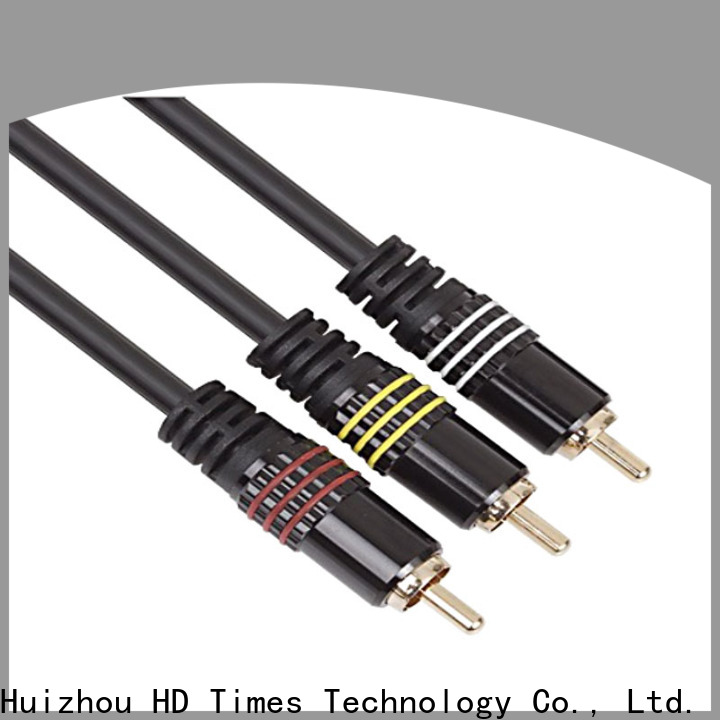 unique rca audio cable overseas market for communication products