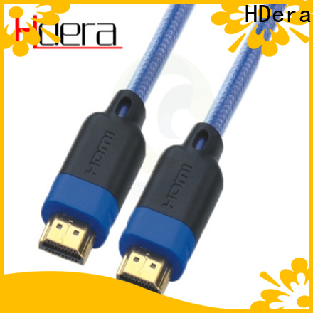 HDera quality cable hdmi 2.0 custom service for HD home theater