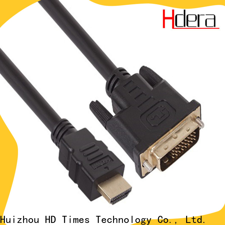 durable 24+1 dvi cable for image transmission