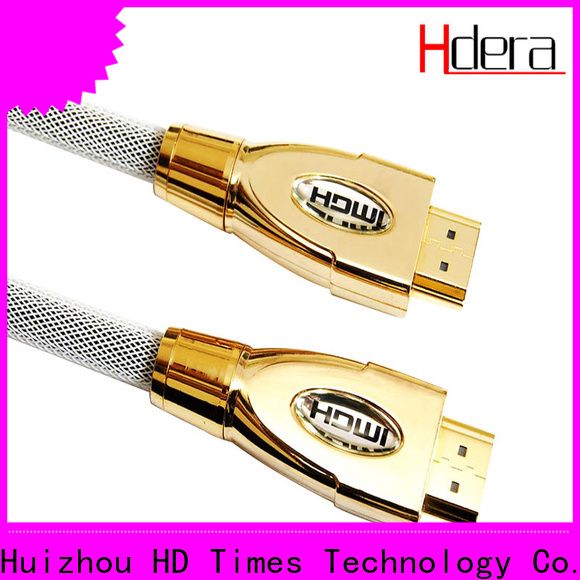 HDera inexpensive 4k hdmi 2.0 cable marketing for image transmission