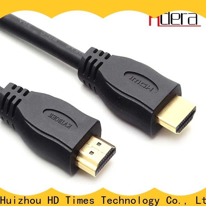 durable 1.4v hdmi cable custom service for image transmission