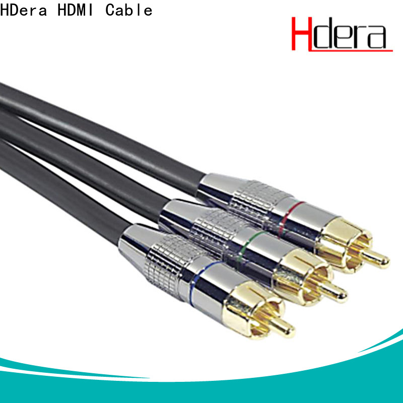 unique rca cord bulk production for image transmission