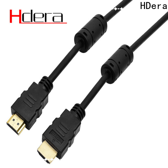 HDera hdmi 1.4 4k custom service for image transmission