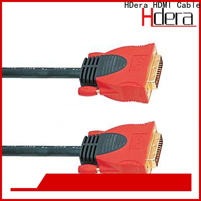 HDera professional dvi cord marketing for HD home theater