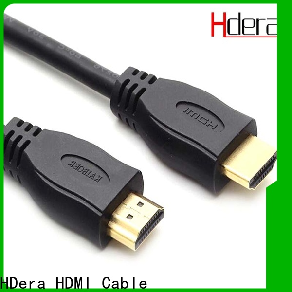quality hdmi high speed 2.0 custom service for communication products