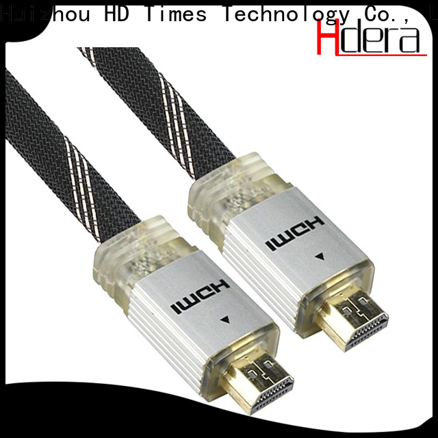 HDera high quality hdmi cable for audio equipment