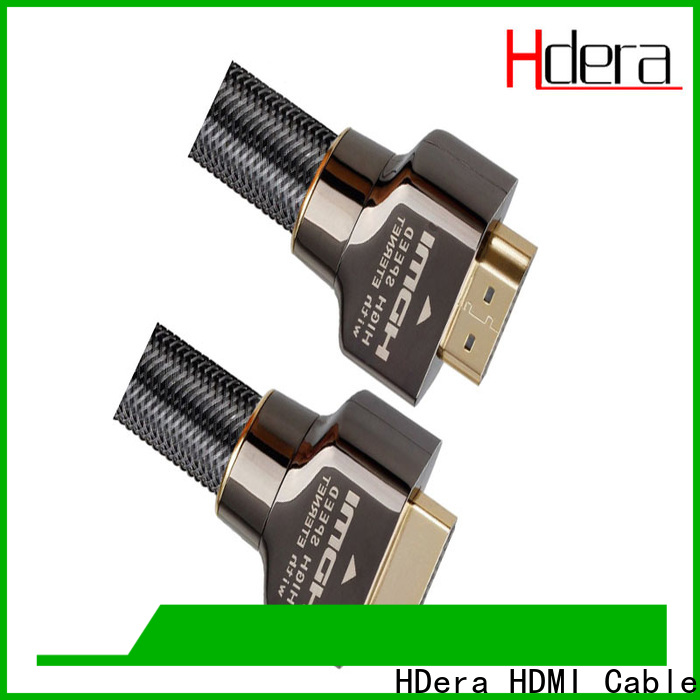 HDera special 4k hdmi 2.0 cable factory price for communication products