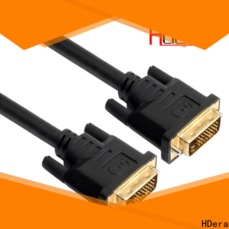 HDera professional hdmi to dvi custom service for audio equipment