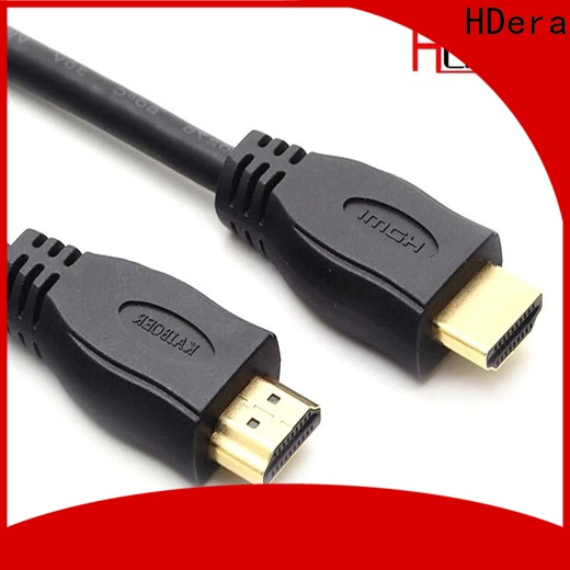 HDera high quality hdmi 1.4 4k for image transmission