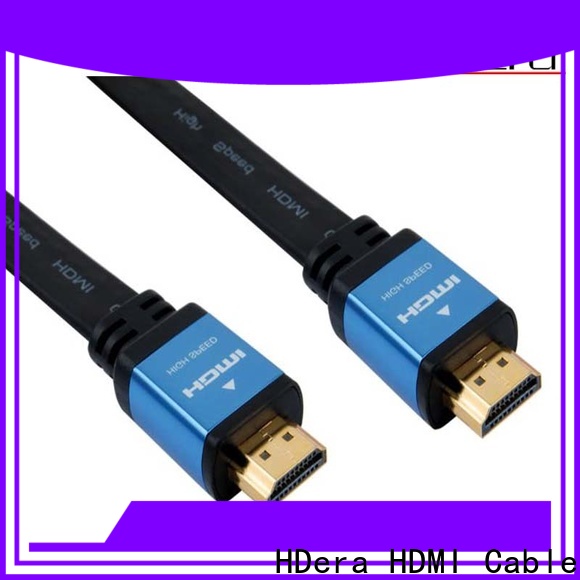 durable hdmi cable version 2.0 factory price for HD home theater