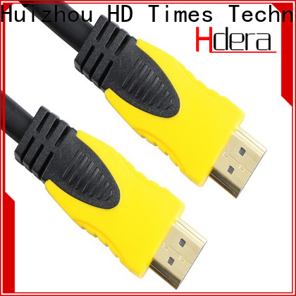 HDera widely used hdmi extension cable supplier for audio equipment