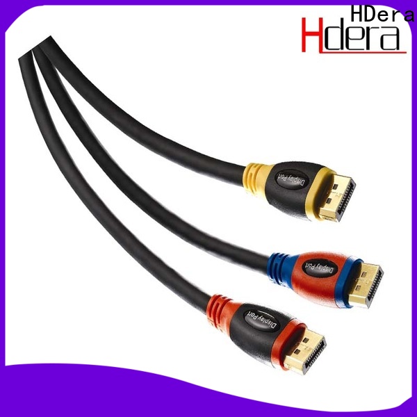 HDera special dp to hdmi 2.0 factory price for HD home theater