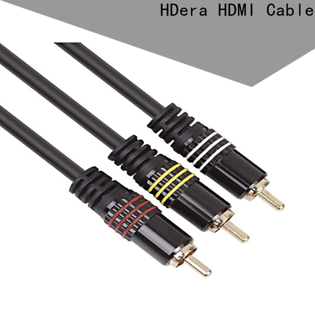 unique rca audio cable bulk production for audio equipment