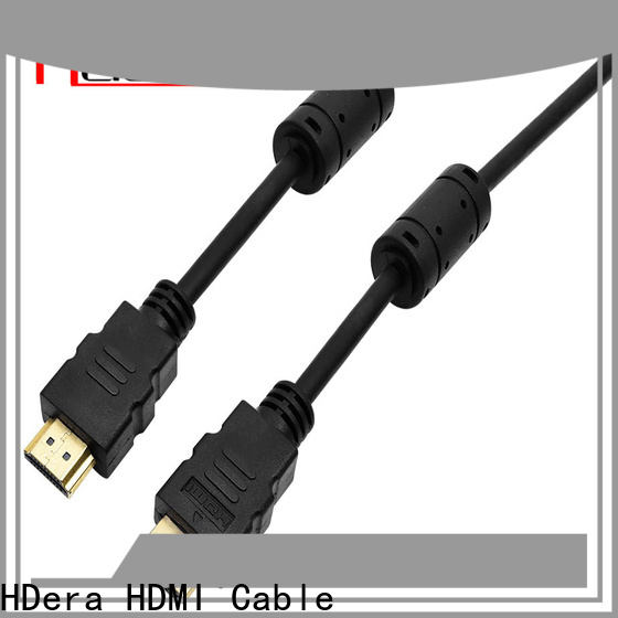 HDera special 1.4v hdmi cable for manufacturer for audio equipment
