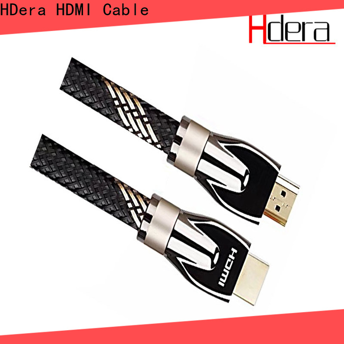 HDera high quality hdmi high speed 2.0 factory price for communication products