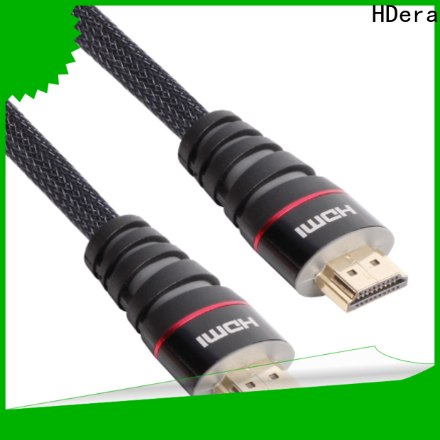 HDera durable hdmi 2.0 cable for communication products