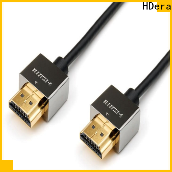 HDera quality 4k hdmi 2.0 cable for image transmission