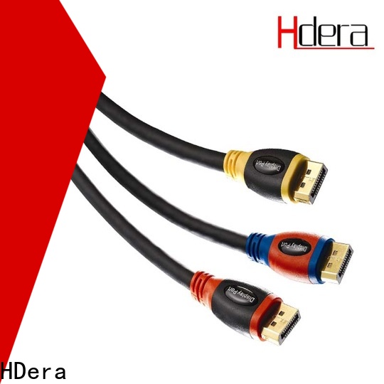HDera quality dp to hdmi 2.0 overseas market for HD home theater