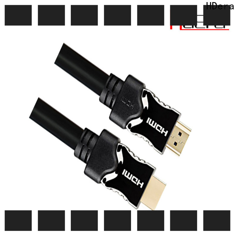 HDera durable hdmi high speed 2.0 for communication products