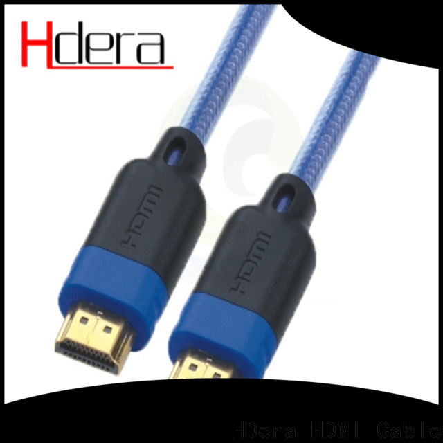 durable hdmi cable version 2.0 for manufacturer for audio equipment