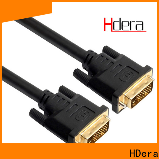 HDera high quality hdmi to dvi for manufacturer for HD home theater