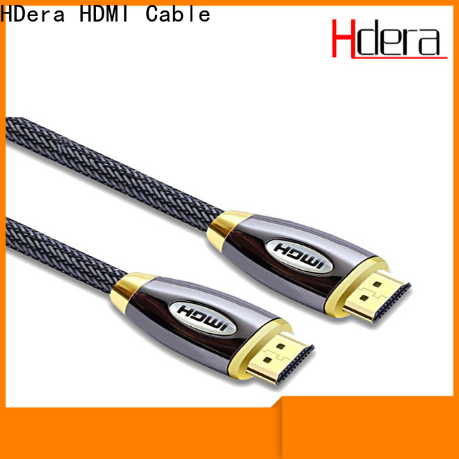 HDera high quality hdmi 1.4 to 2.0 factory price for image transmission