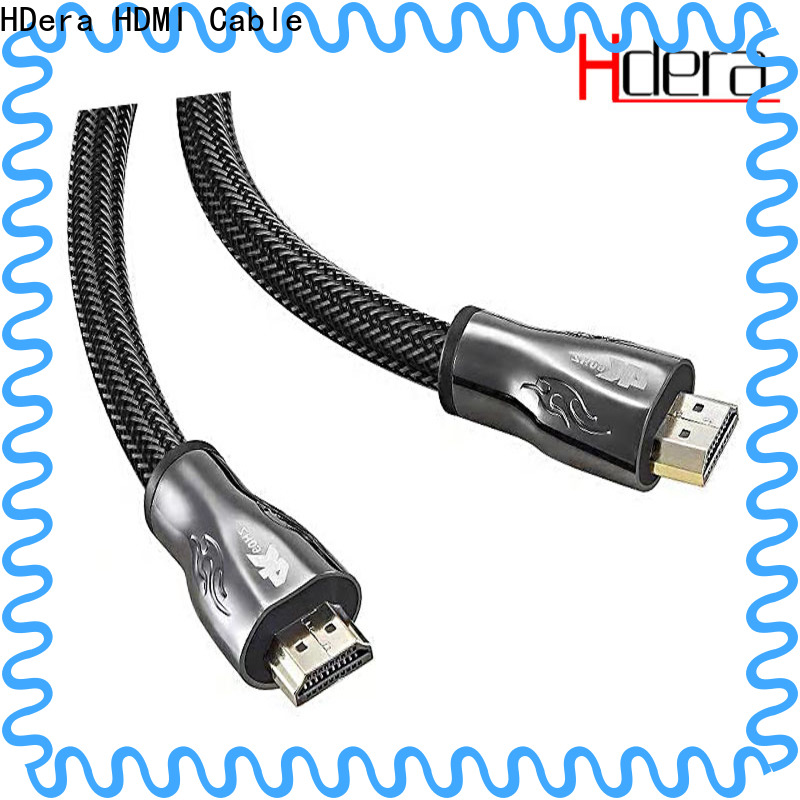 durable hdmi cable factory price for image transmission