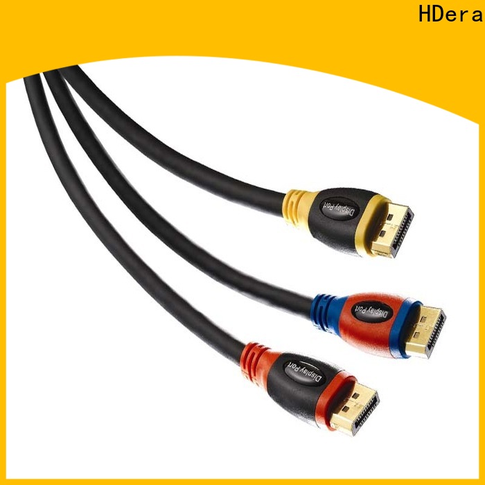HDera widely used dp cable 1.4 for manufacturer for image transmission