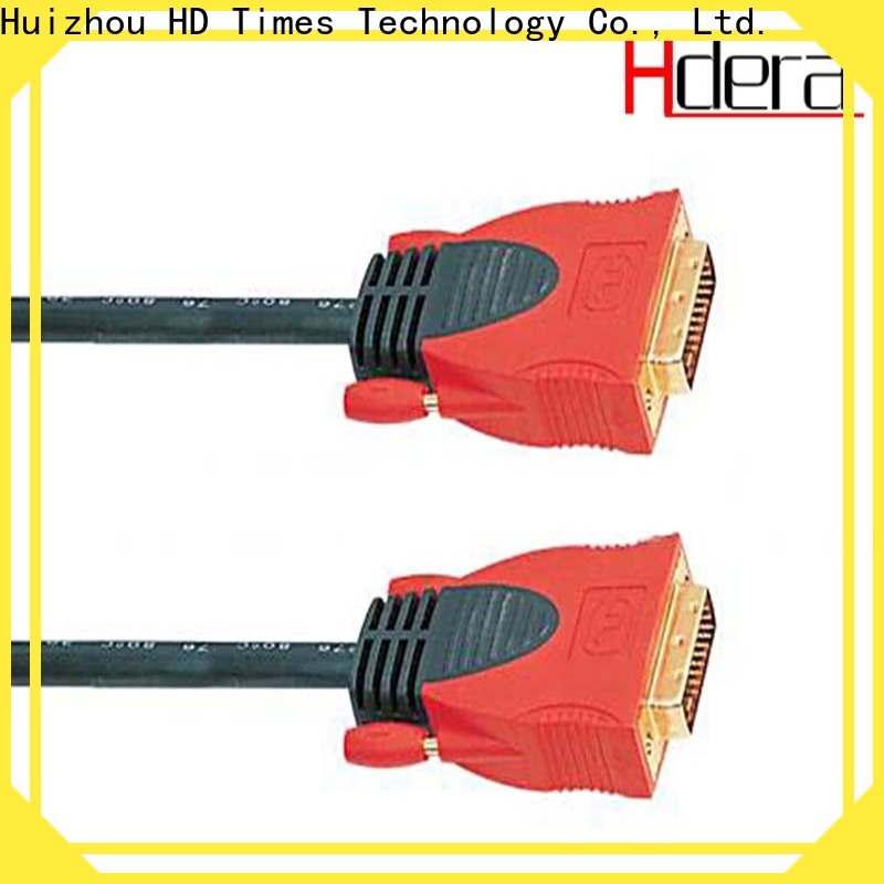 easy to use dvi cord overseas market for audio equipment