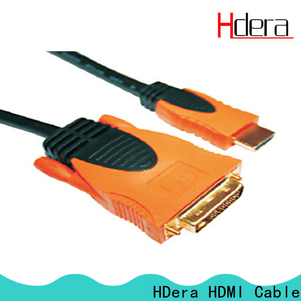 HDera inexpensive hdmi to dvi factory price for HD home theater