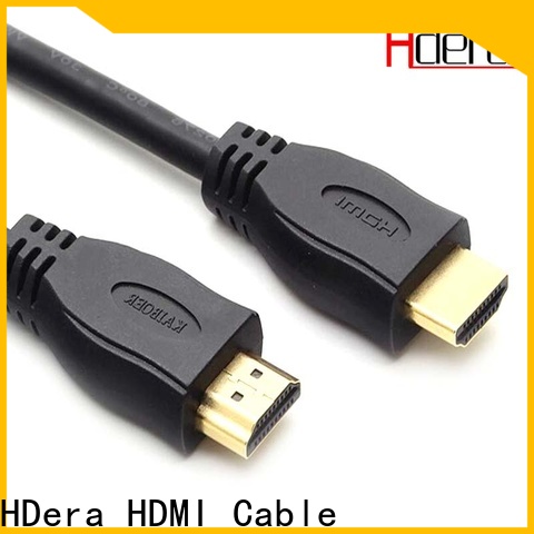 HDera durable 1.4v hdmi cable marketing for image transmission