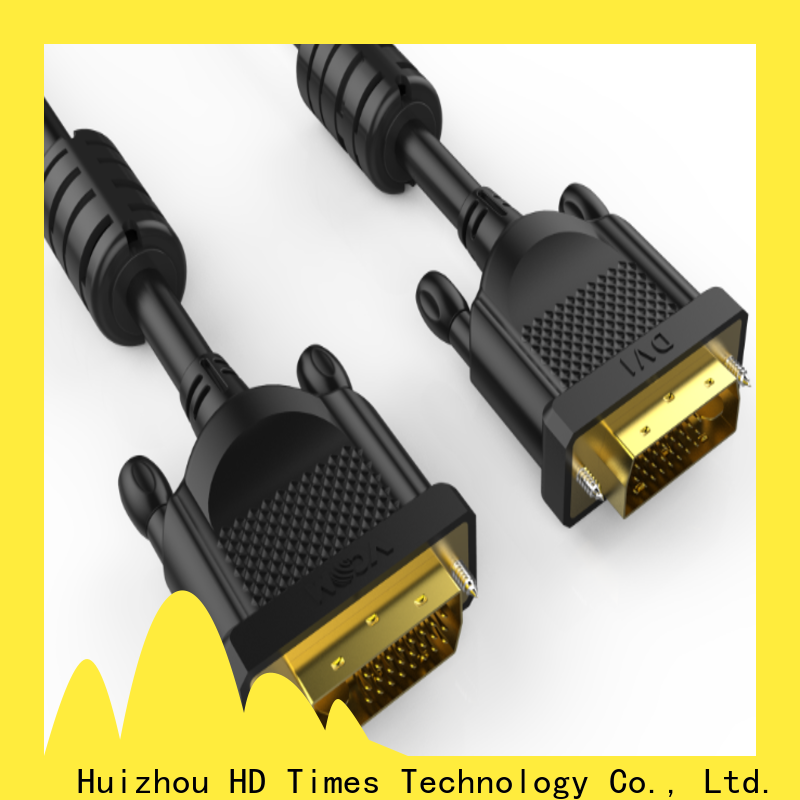 HDera inexpensive 24+1 dvi cable for manufacturer for Computer peripherals