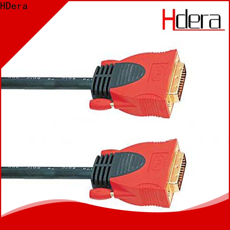 acceptable price 24+1 dvi cable factory price for audio equipment