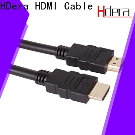 durable hdmi 2.0 custom service for audio equipment